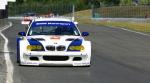 BMW M3 GTR ALMS 2001 года